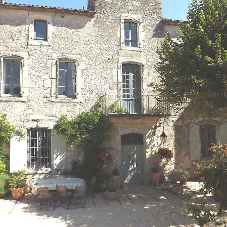 Maison Delmas Bed and Breakfast Puy-lʼÉvêque Exteriör bild