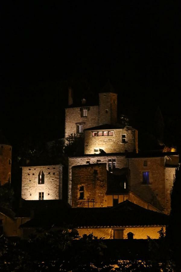 Maison Delmas Bed and Breakfast Puy-lʼÉvêque Exteriör bild