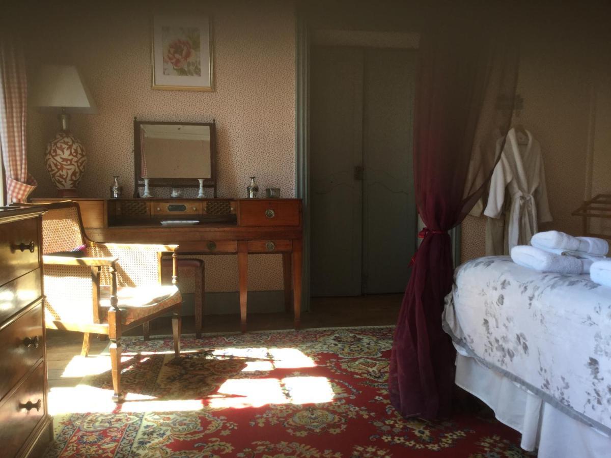 Maison Delmas Bed and Breakfast Puy-lʼÉvêque Exteriör bild