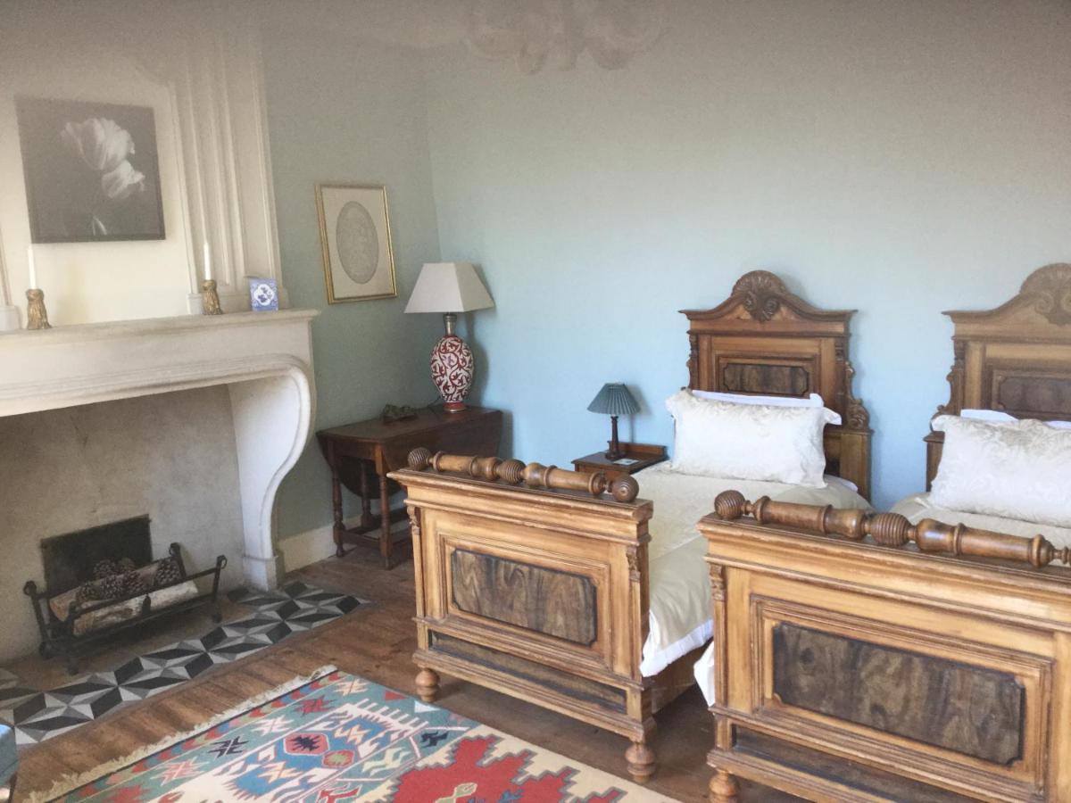 Maison Delmas Bed and Breakfast Puy-lʼÉvêque Exteriör bild