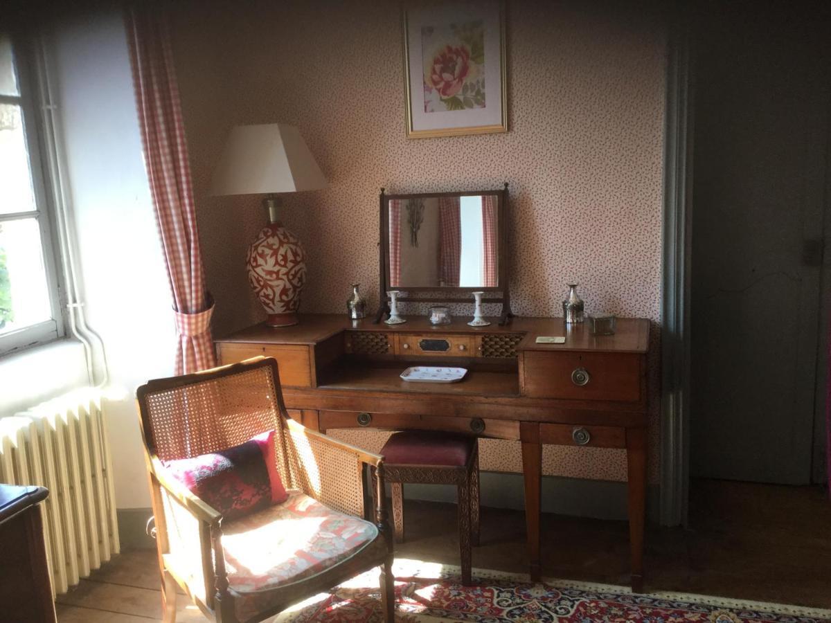 Maison Delmas Bed and Breakfast Puy-lʼÉvêque Exteriör bild
